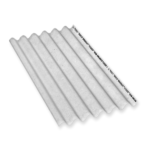 Telha Brasilit de 2,44m x 1,10m e 6mm